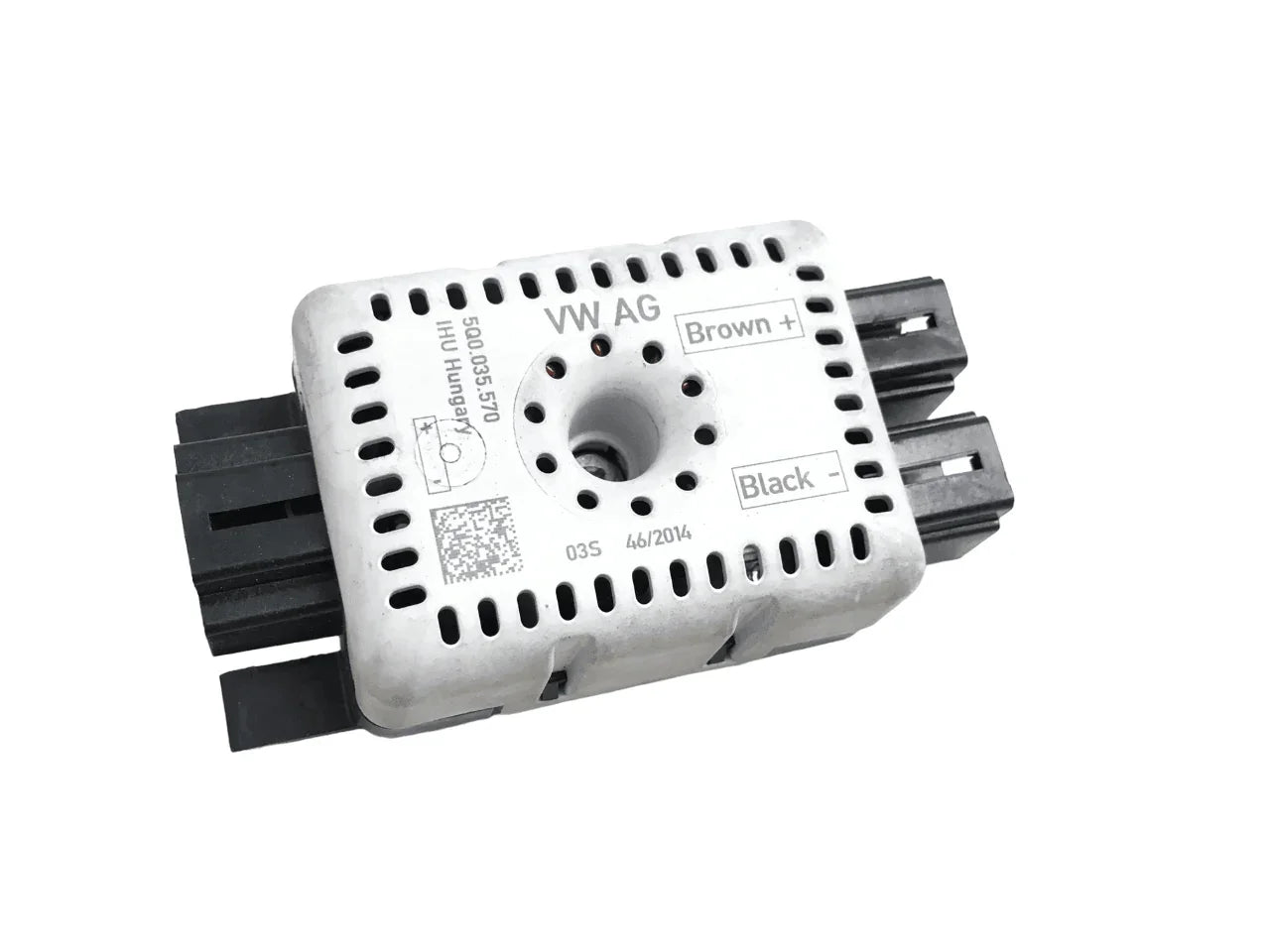 Amplificador antena VW 5Q0035570