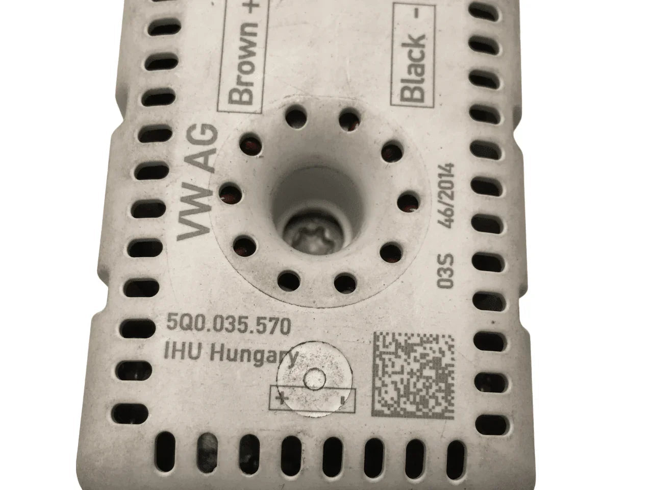 Amplificador antena VW 5Q0035570