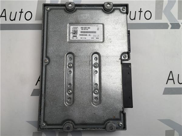 Amplificador Audi 4g0035465 - 4g0035465