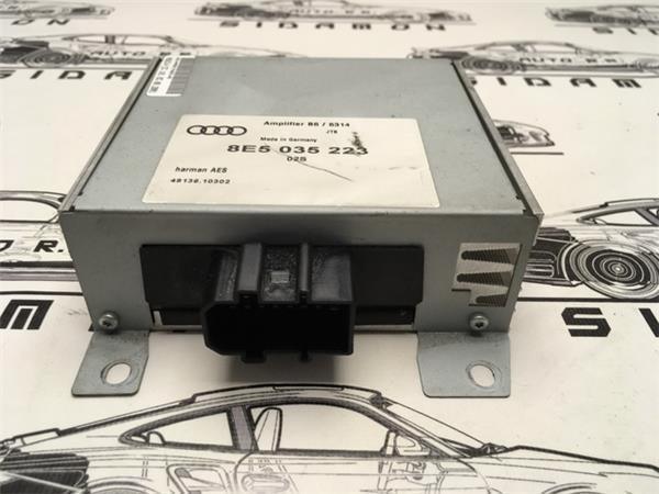 Amplificador audio audi a4 b6 8e5035223 - 8e5035223