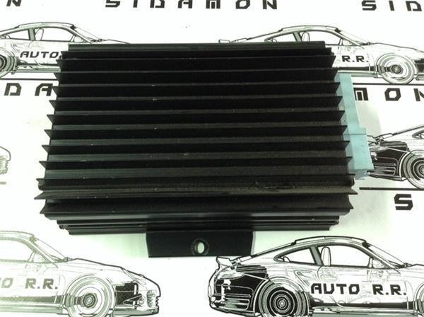 Amplificador bose mercedes ml w163 - a1638201889