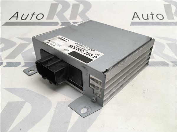 Amplificador de sonido Audi A4 B7