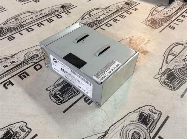 Amplificador harmann bmw x3 e83 - 65126957807