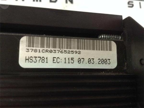 Amplificador jeep grand cherokee - 56038407ag