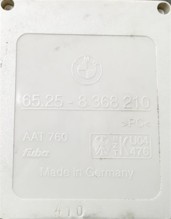 Amplificador TV Bmw 65258368210 - 65258368210