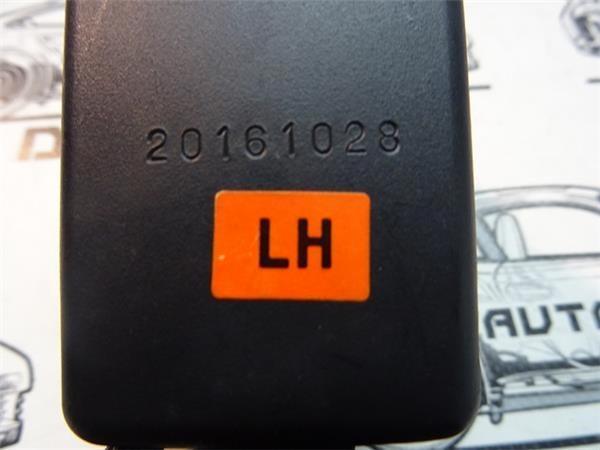 Anclaje cinturones traseros kia ceed iii - 