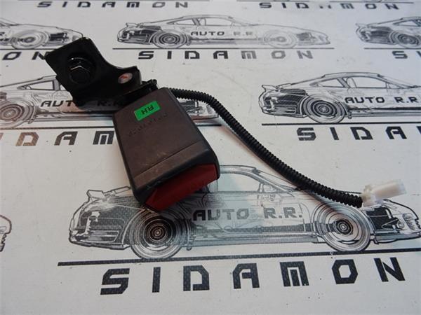 Anclaje cinturones traseros kia ceed iii - 