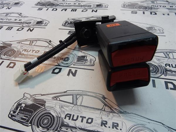 Anclaje cinturones traseros kia ceed iii - 