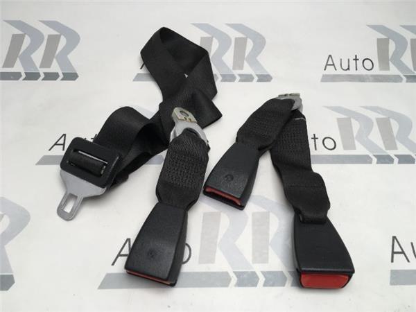 anclajes cinturon traseros Bmw E46 coupe - 