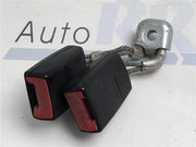 Anclajes cinturon traseros VW 1k0857739h