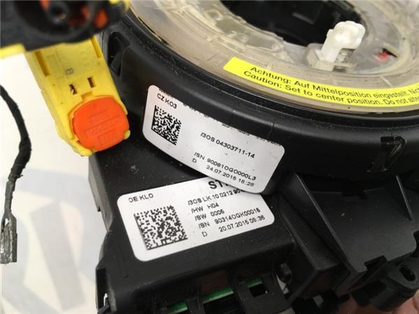 Anillo airbag Audi 30s04303711 - 14 - 30s04303711