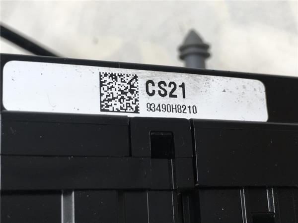 anillo airbag Kia Stonic - 93490h8210