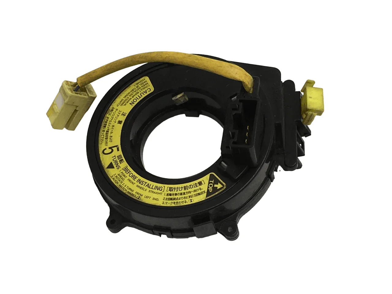 Anillo Airbag Land Cruiser J90