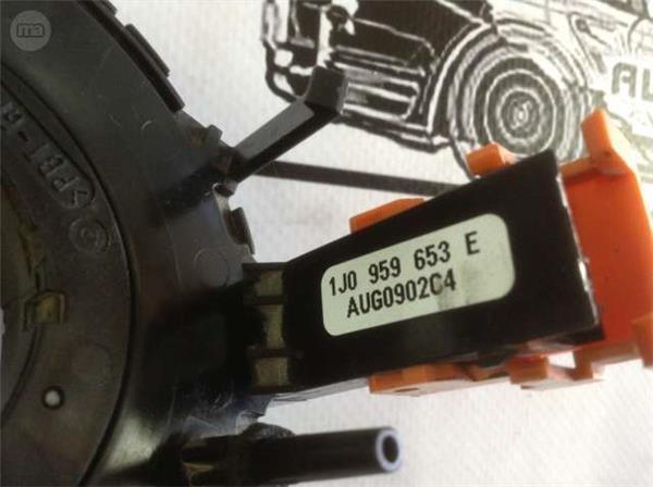 Anillo airbag seat audi vw 1j0959653e - 1j0959653e