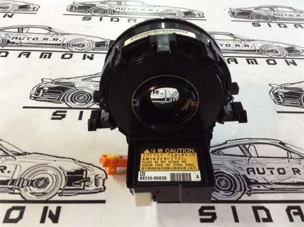 Anillo airbag toyota yaris iii - 892450d030