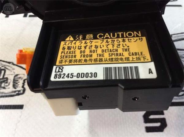 Anillo airbag toyota yaris iii - 892450d030