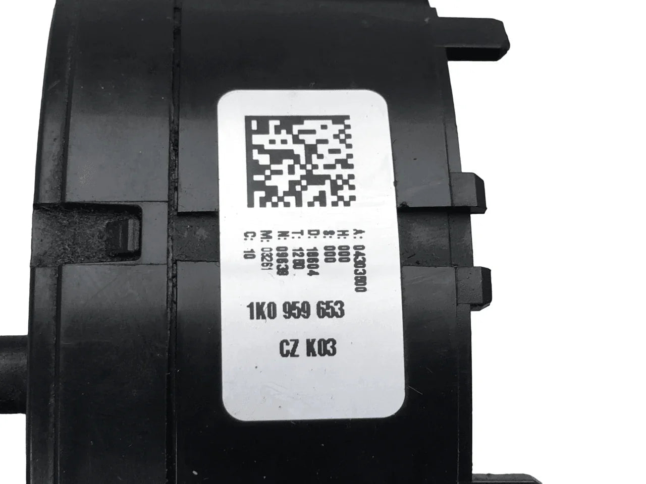 Anillo airbag volkswagen 1k0959653