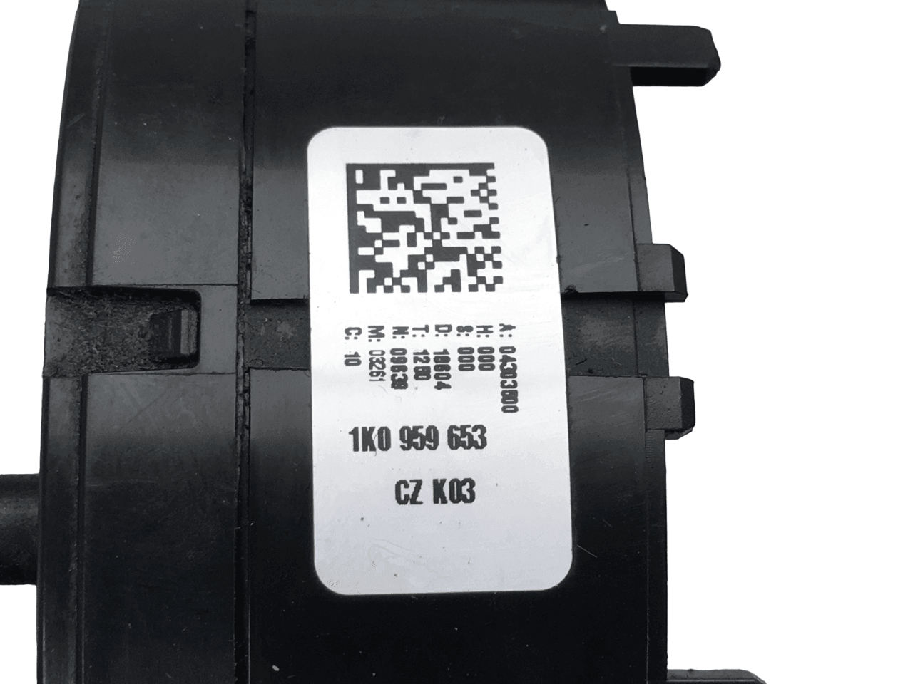 Anillo airbag volkswagen 1k0959653 - 1K0959653