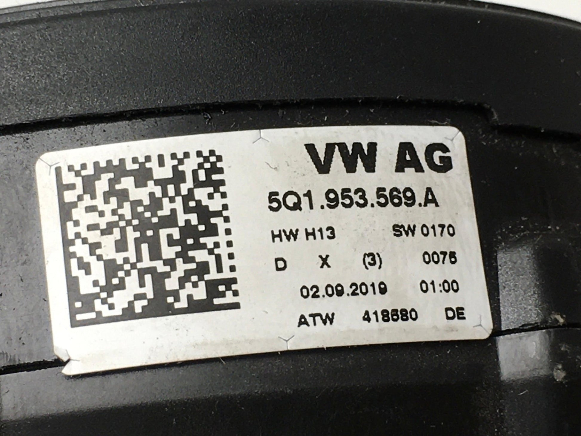 Anillo Airbag VW 5Q1953569A - 5Q1953569A