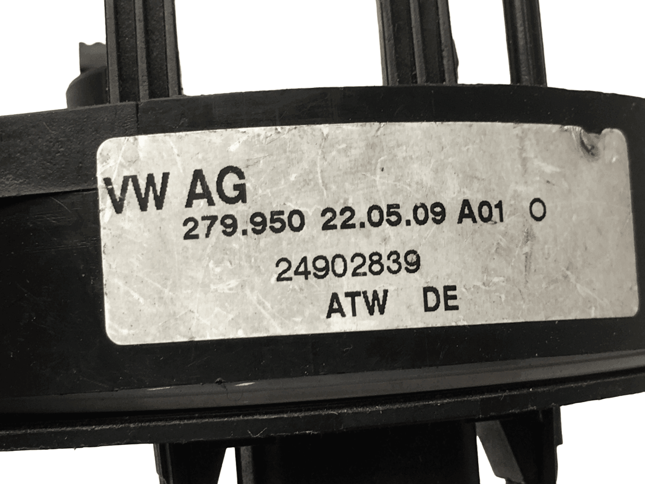 Anillo airbag VW 6Q0959653B - 6Q0959653B