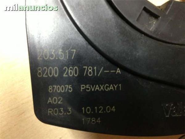 Anillo de airbag renault laguna ii - p5vaxgay1a02r03