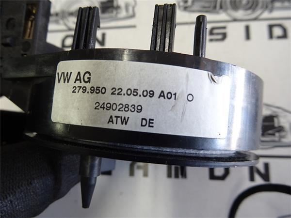 Anillo de airbag volkswagen polo 6r - 