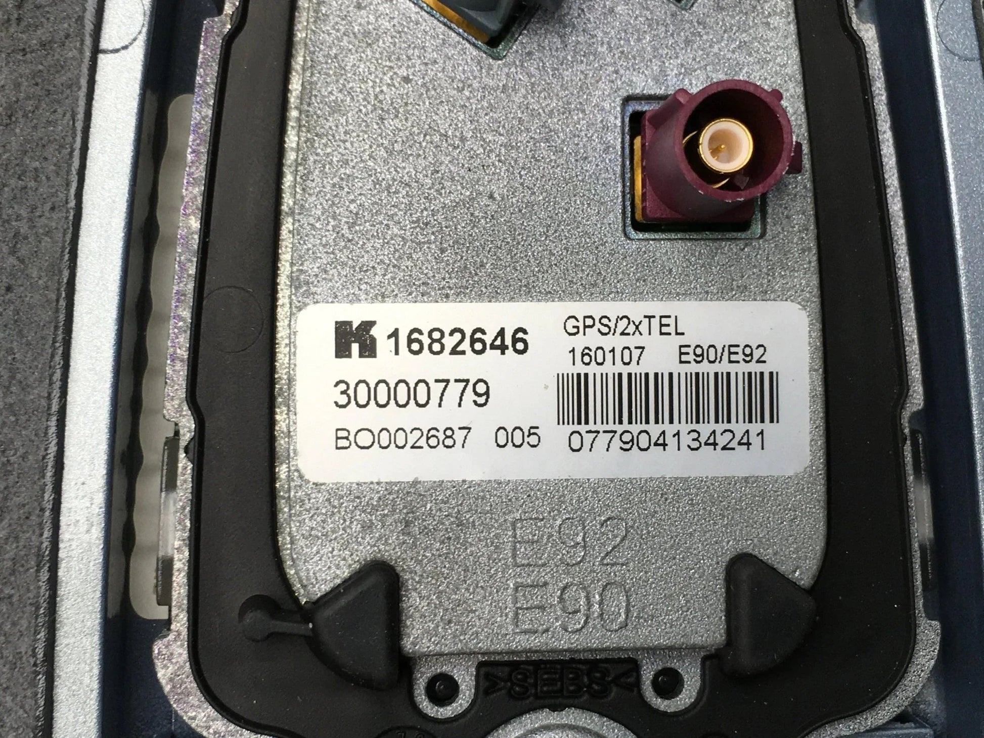 Antena GPS Bmw 1682646