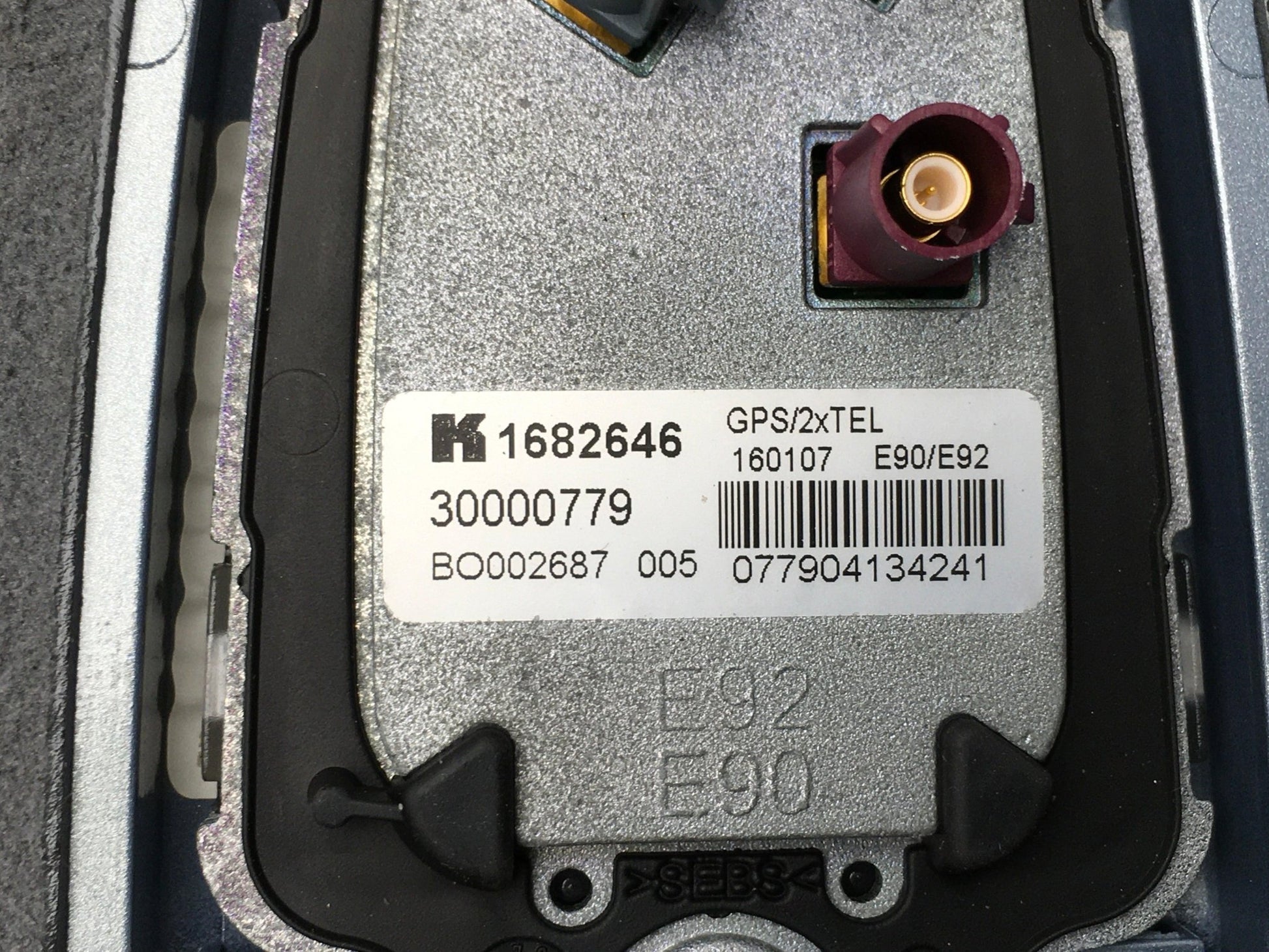 Antena GPS Bmw 1682646 - 1682646