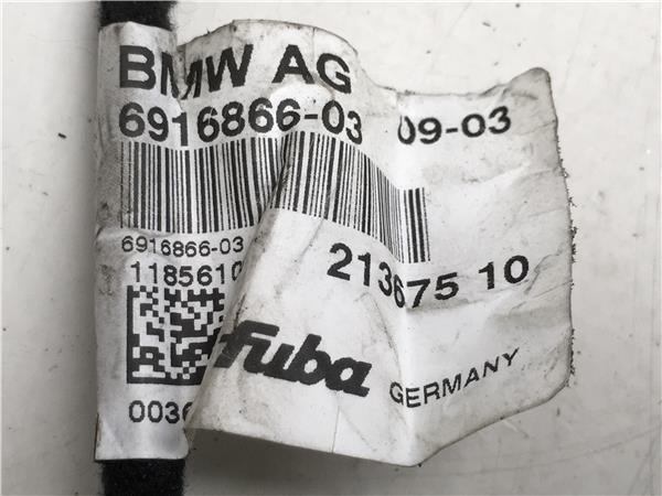 Antena gps Bmw Serie 3 E46 Coupe - 691686603