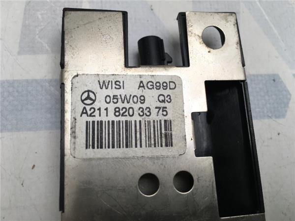 Antena Mercedes Clase E W211 a2118203375 - a2118203375