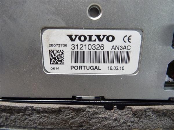 ANTENA VOLVO XC60 31210326 - 31210326