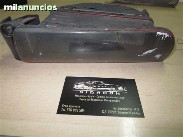 Antiniebla delantero der bmw serie 3 e46 - 6905501