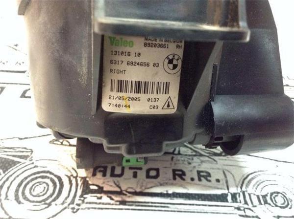 Antiniebla derecha bmw e87 - 89203661