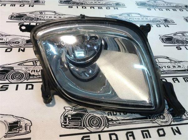 Antiniebla izquierdo porsche cayenne 955 - 7l5941699