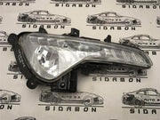 Antinieblas derecho kia sportage iii - 