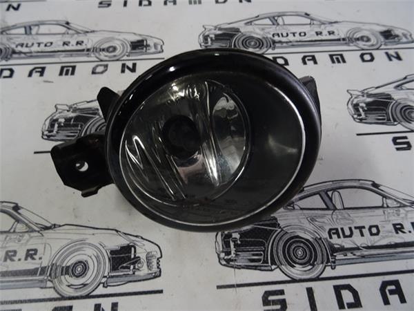 Antinieblas derecho nissan qashqai j10 - 89206421