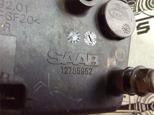 Antinieblas derecho saab 93 ii 12785952 - 12785952