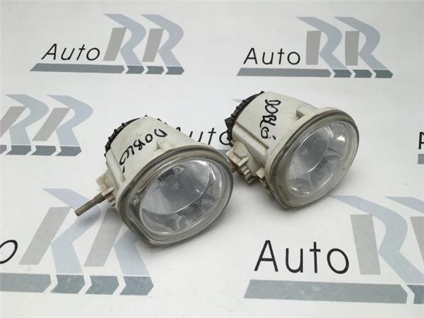 Antinieblas Fiat Doblo I - 