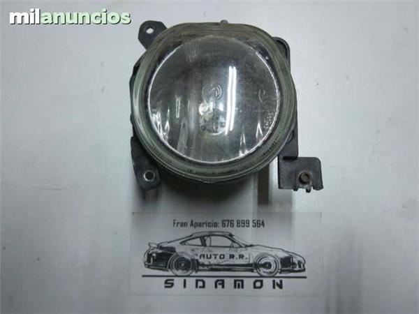 Antinieblas fiat panda ii (2003-2011) - 