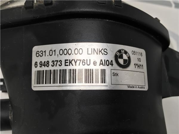 Antinieblas izquierdo Bmw Serie 3 E90 - 6948373
