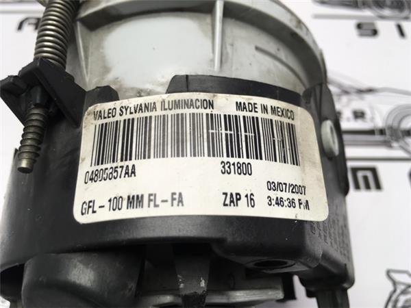 Antinieblas jeep compass i - 04805857aa