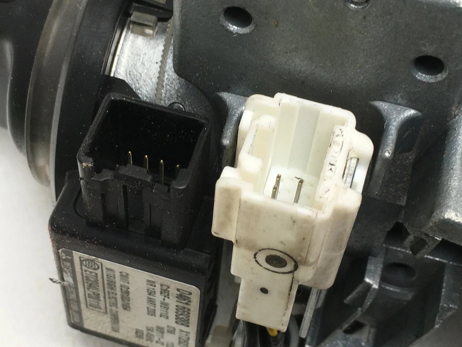 Antirrobo Mazda CX-7 D46166938B