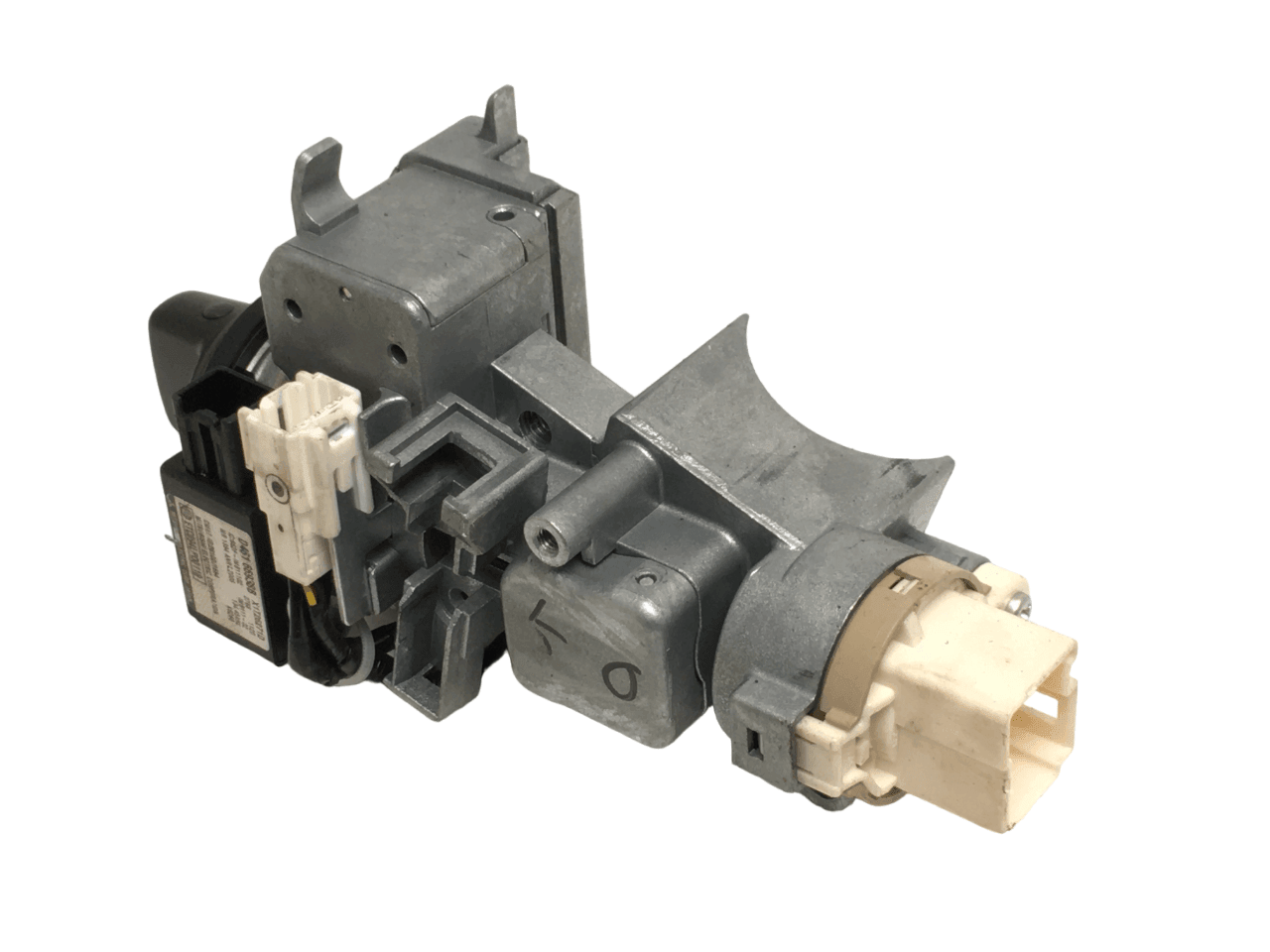 Antirrobo Mazda CX - 7 D46166938B - D46166938B