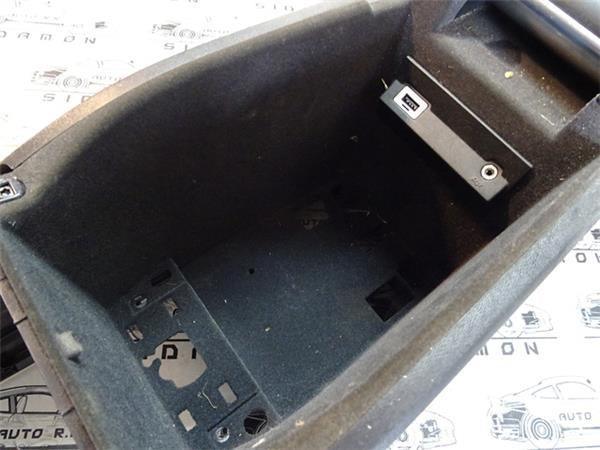 Apoyabrazos central volvo v70 s80 ii - 