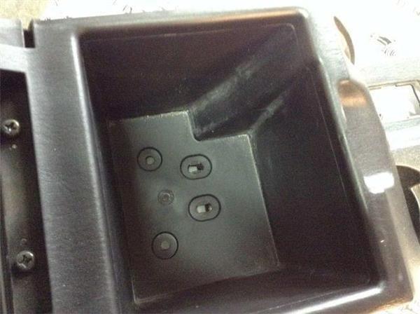 Apoyabrazos hyundai terracan - 