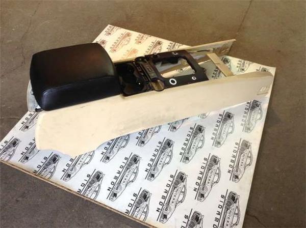 Apoyabrazos volkswagen touareg beige - 