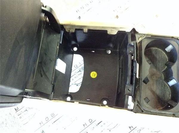 Apoyabrazos volkswagen touareg beige - 