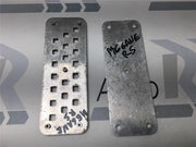 Apoyapies Renault Megane III RS - 