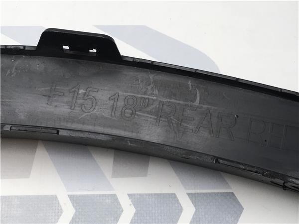 Arcos de rueda traseros Bmw X5 F15 - 