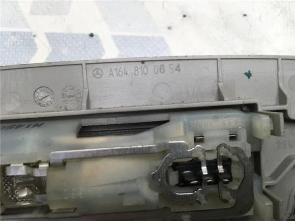 Asidero trasero derecho Mercedes ML W164
